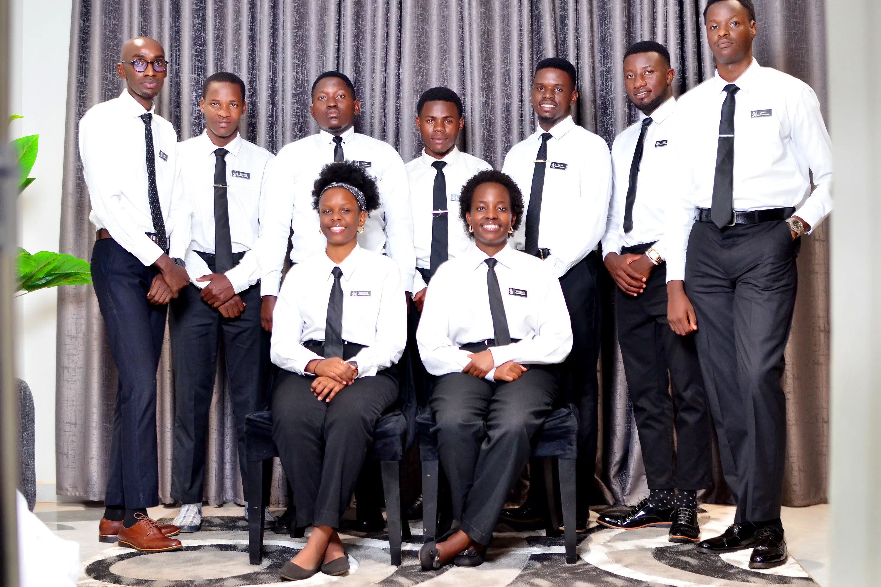 Summit Protocol ministerial function