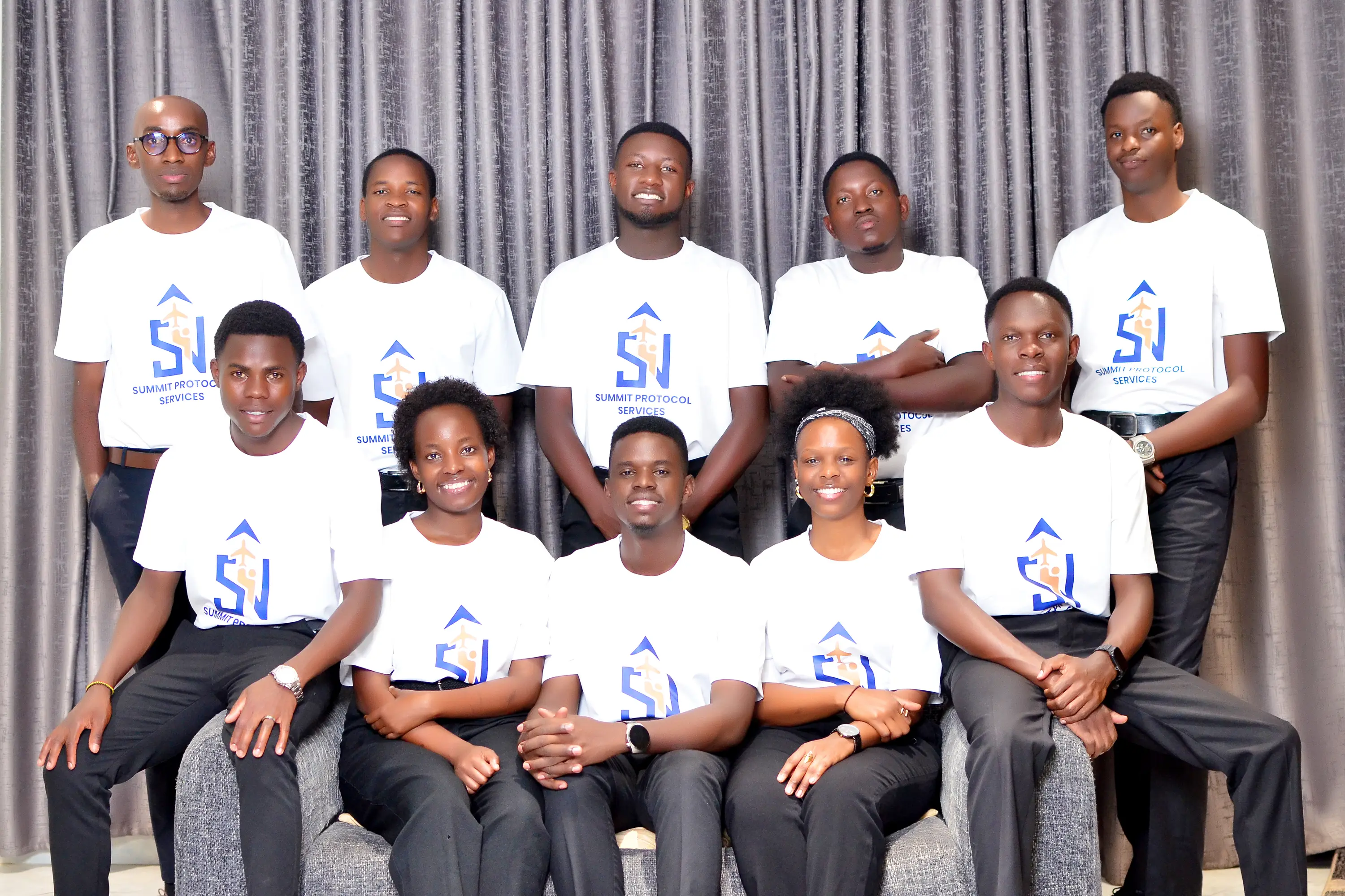 Summit Protocol Pearl of Africa Awards