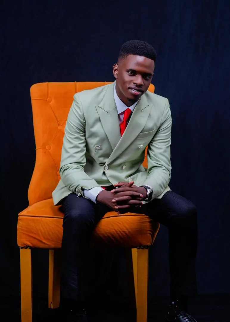 Calvin Ahumuza Kavumba — Team Lead