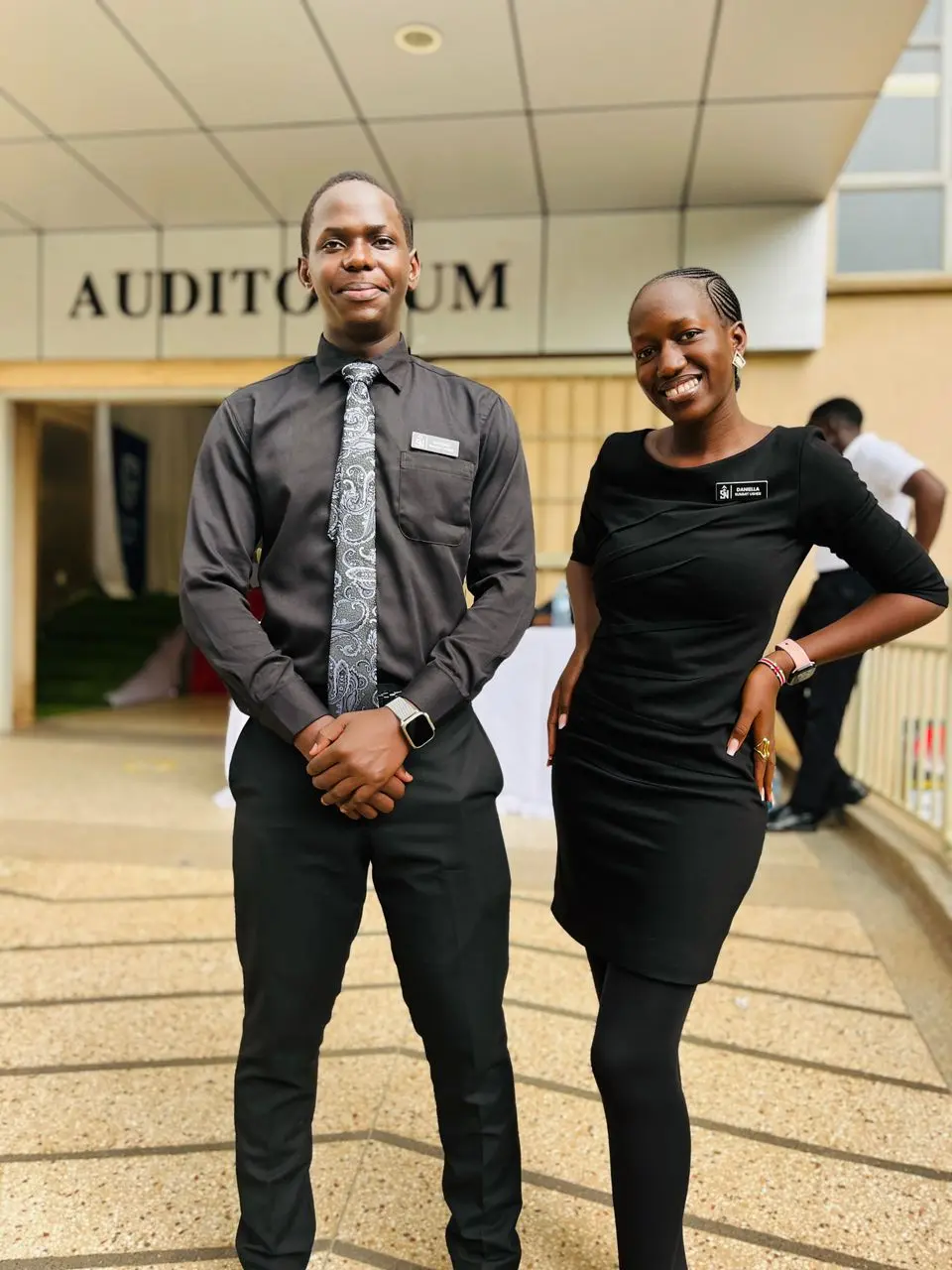 Summit Protocol AGM team