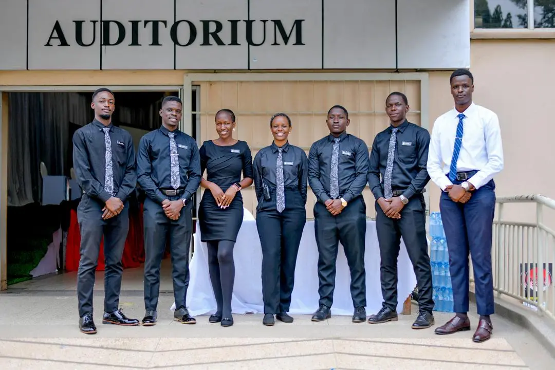 Summit Protocol team indoors