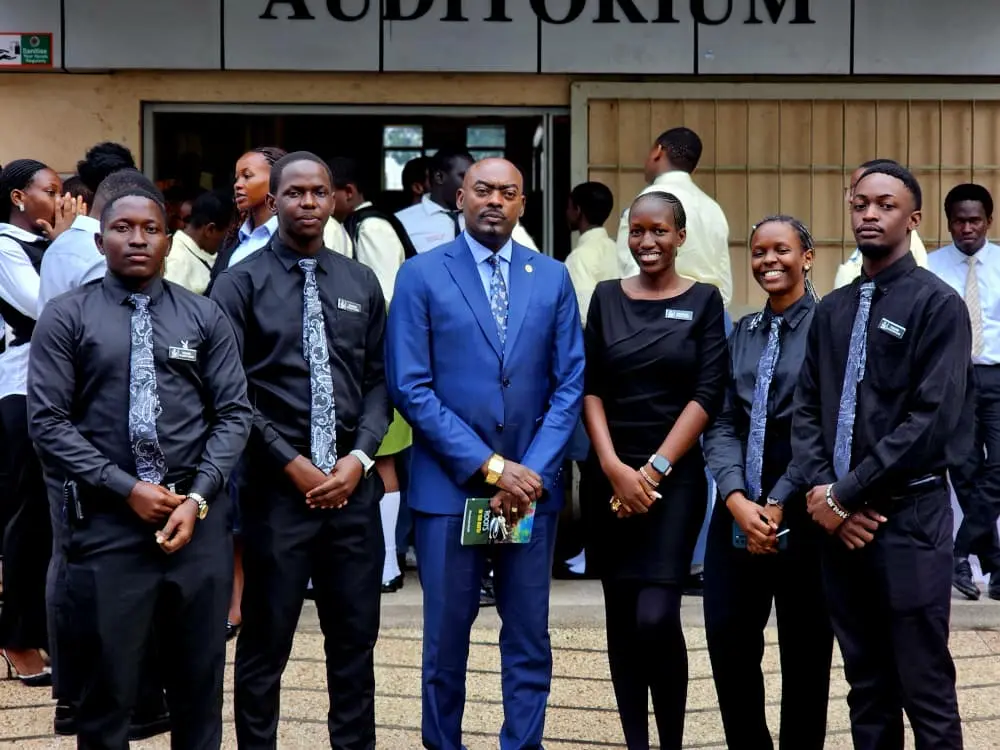 Summit Protocol portrait